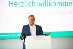 Fotos von der Konferenz allgemein