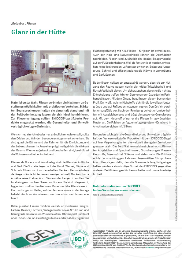 BLOG_Glanz in der Huette